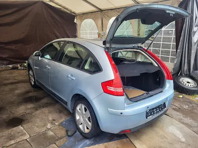 Myjnia parowa samochodowa mobilna Konekt Dartommar